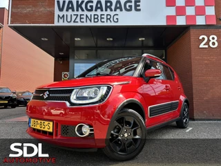 Suzuki Ignis 1.2 Stijl // LED // KEYLESS // CAMERA // NAVI+CARPLAY // STOELVERWARMING //