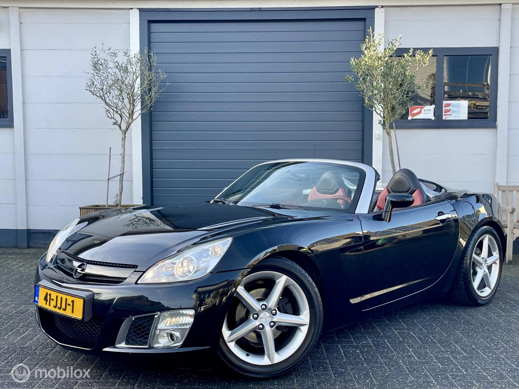 Hoofdafbeelding Opel GT