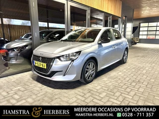 Peugeot 208 1.2 PureTech Active Pack grijs