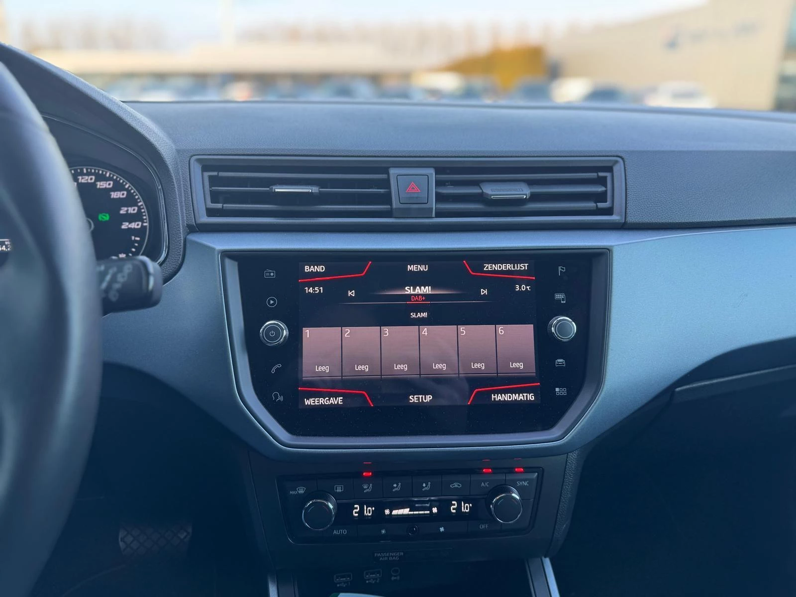 Hoofdafbeelding SEAT Arona