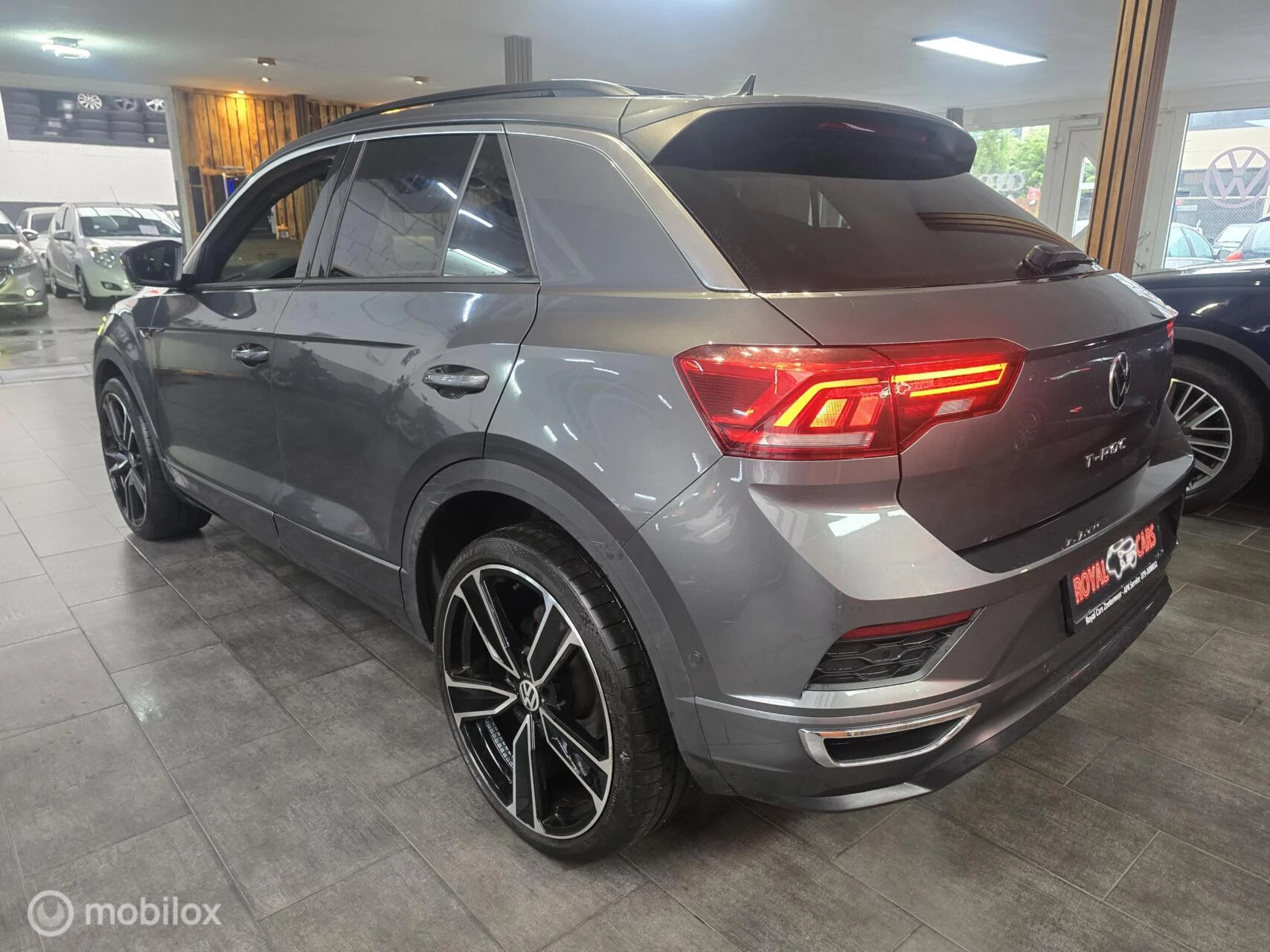 Hoofdafbeelding Volkswagen T-Roc