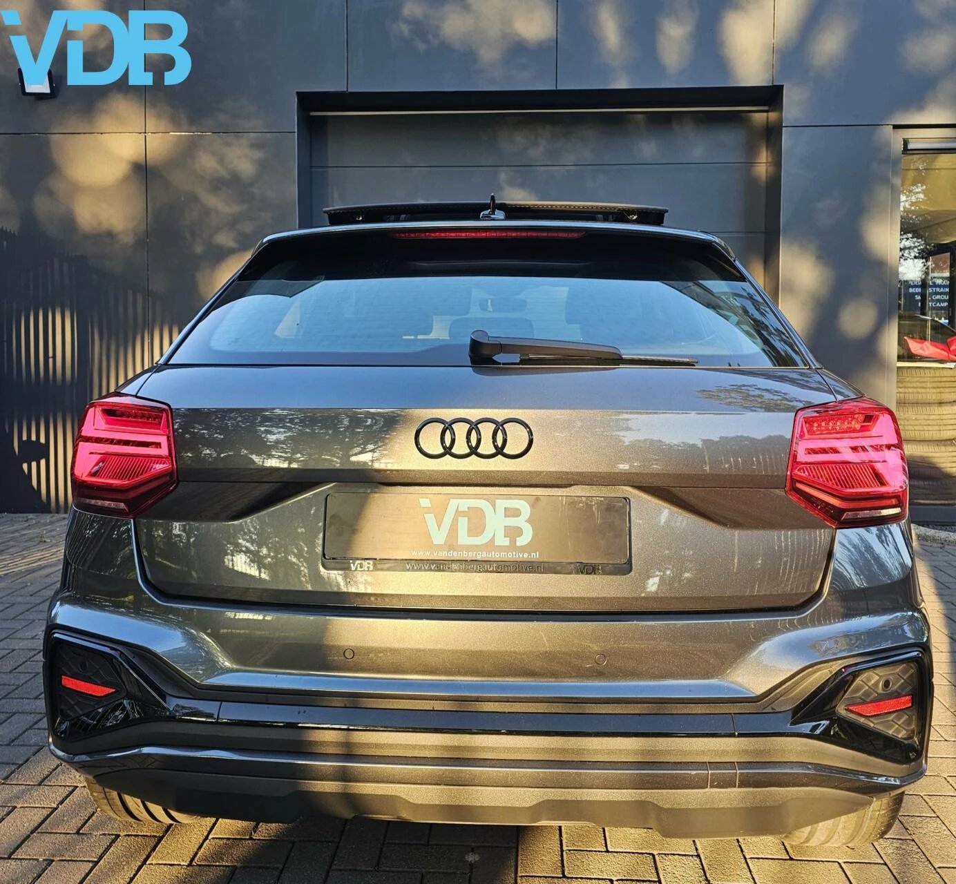 Hoofdafbeelding Audi Q2