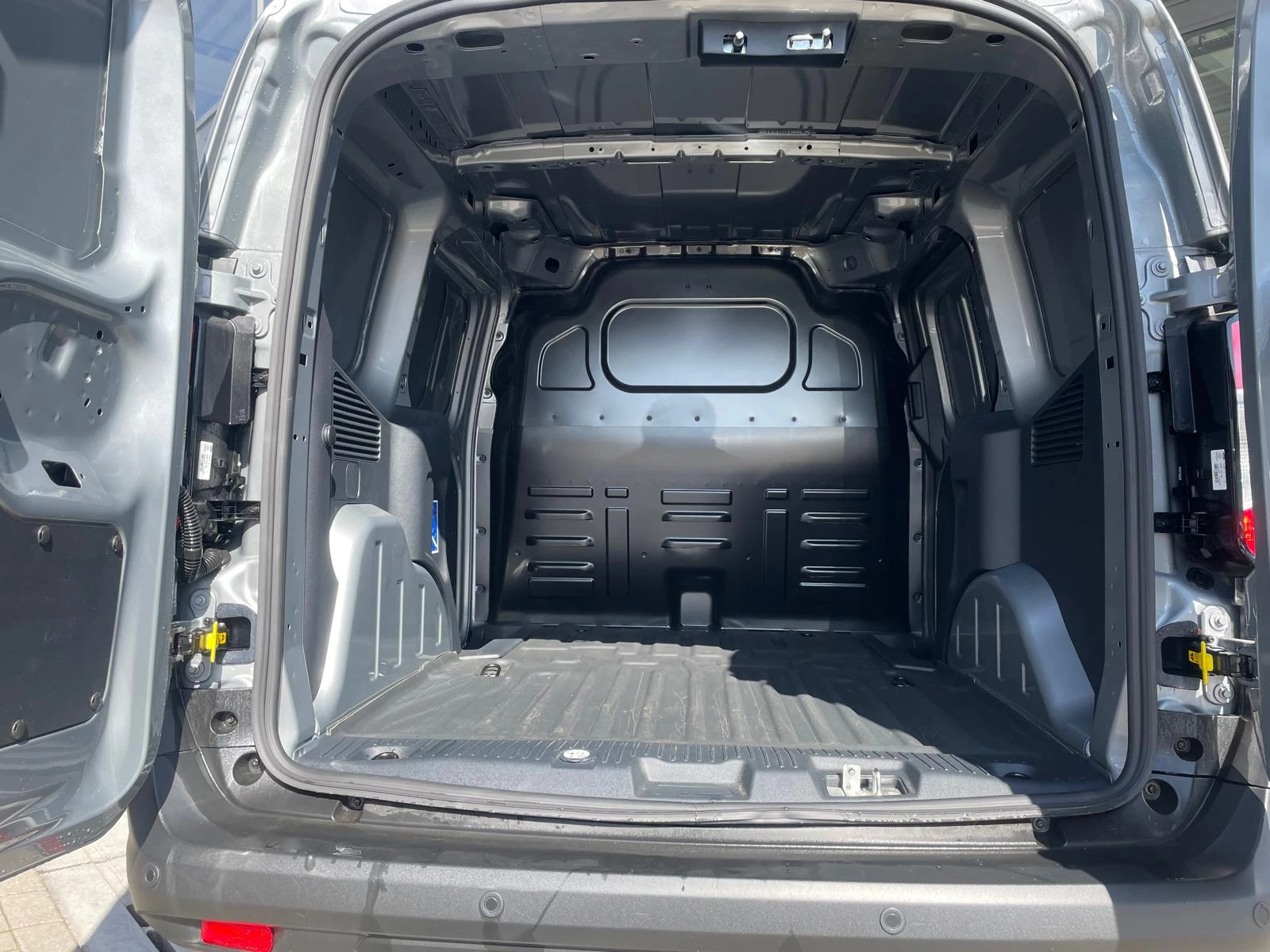 Hoofdafbeelding Ford Transit Courier