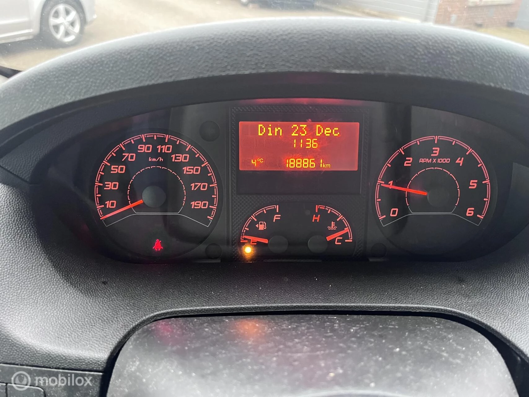 Hoofdafbeelding Citroën Jumper