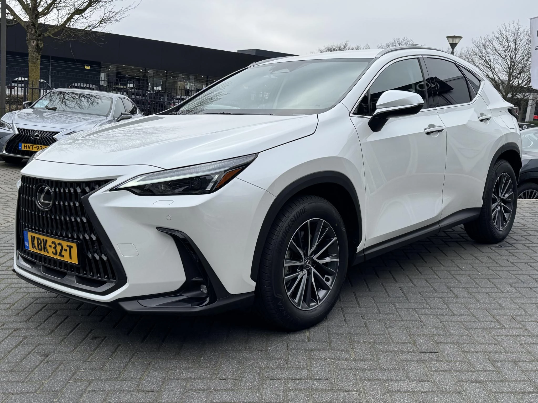 Hoofdafbeelding Lexus NX
