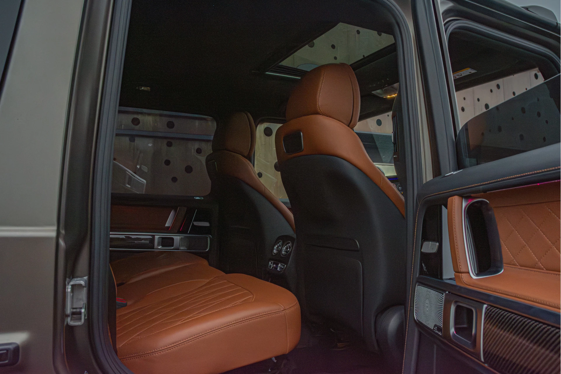 Hoofdafbeelding Mercedes-Benz G-Klasse