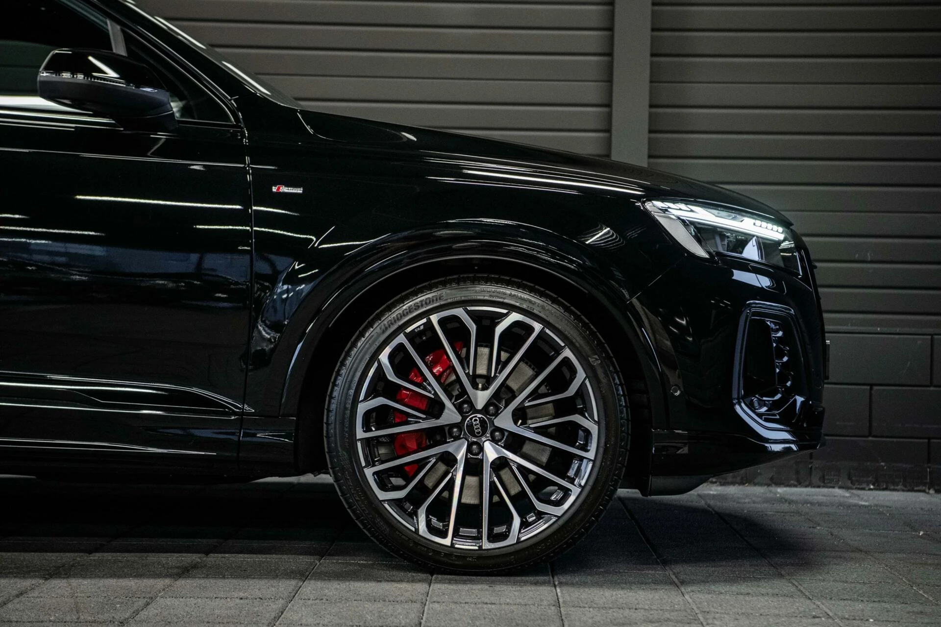 Hoofdafbeelding Audi Q7
