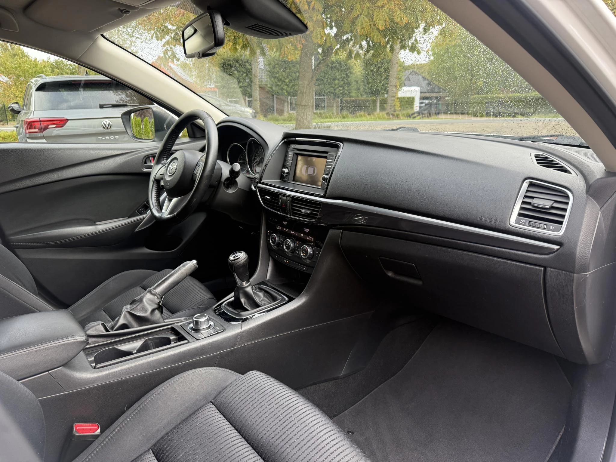 Hoofdafbeelding Mazda 6