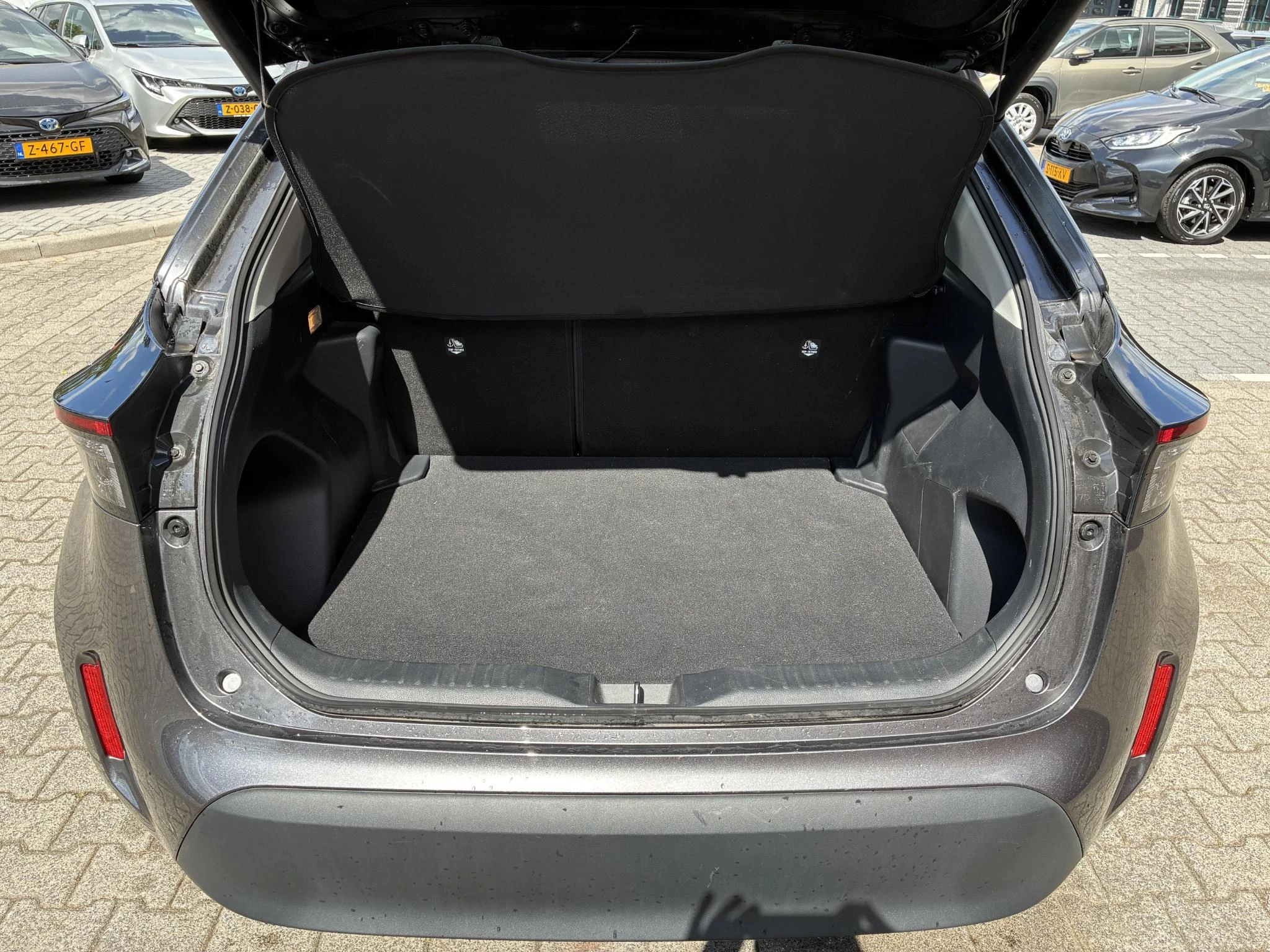 Hoofdafbeelding Toyota Yaris Cross