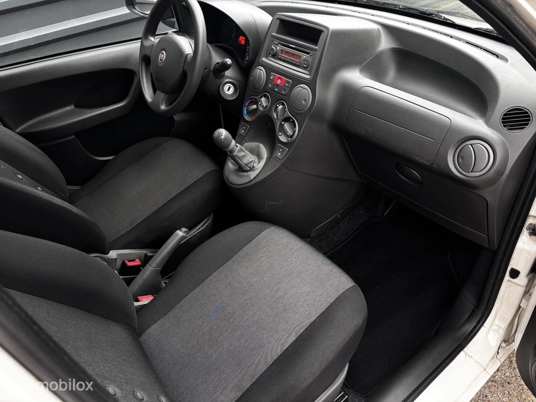 Hoofdafbeelding Fiat Panda