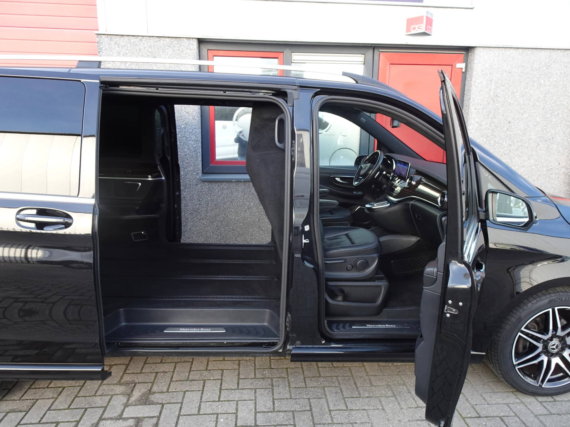Hoofdafbeelding Mercedes-Benz V-Klasse