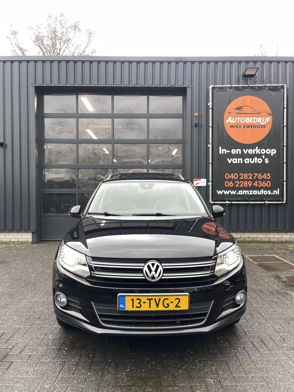 Hoofdafbeelding Volkswagen Tiguan