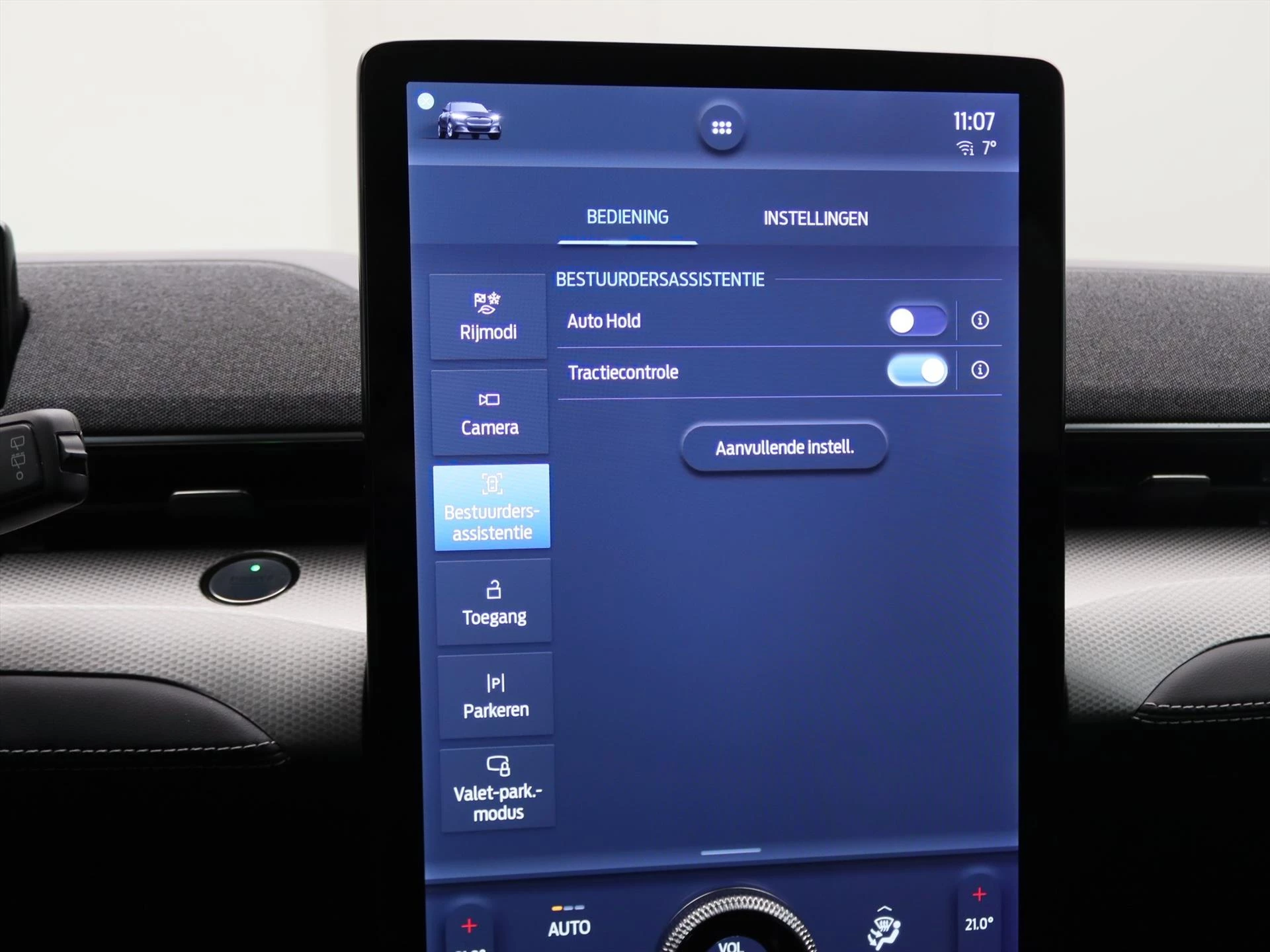 Hoofdafbeelding Ford Mustang Mach-E