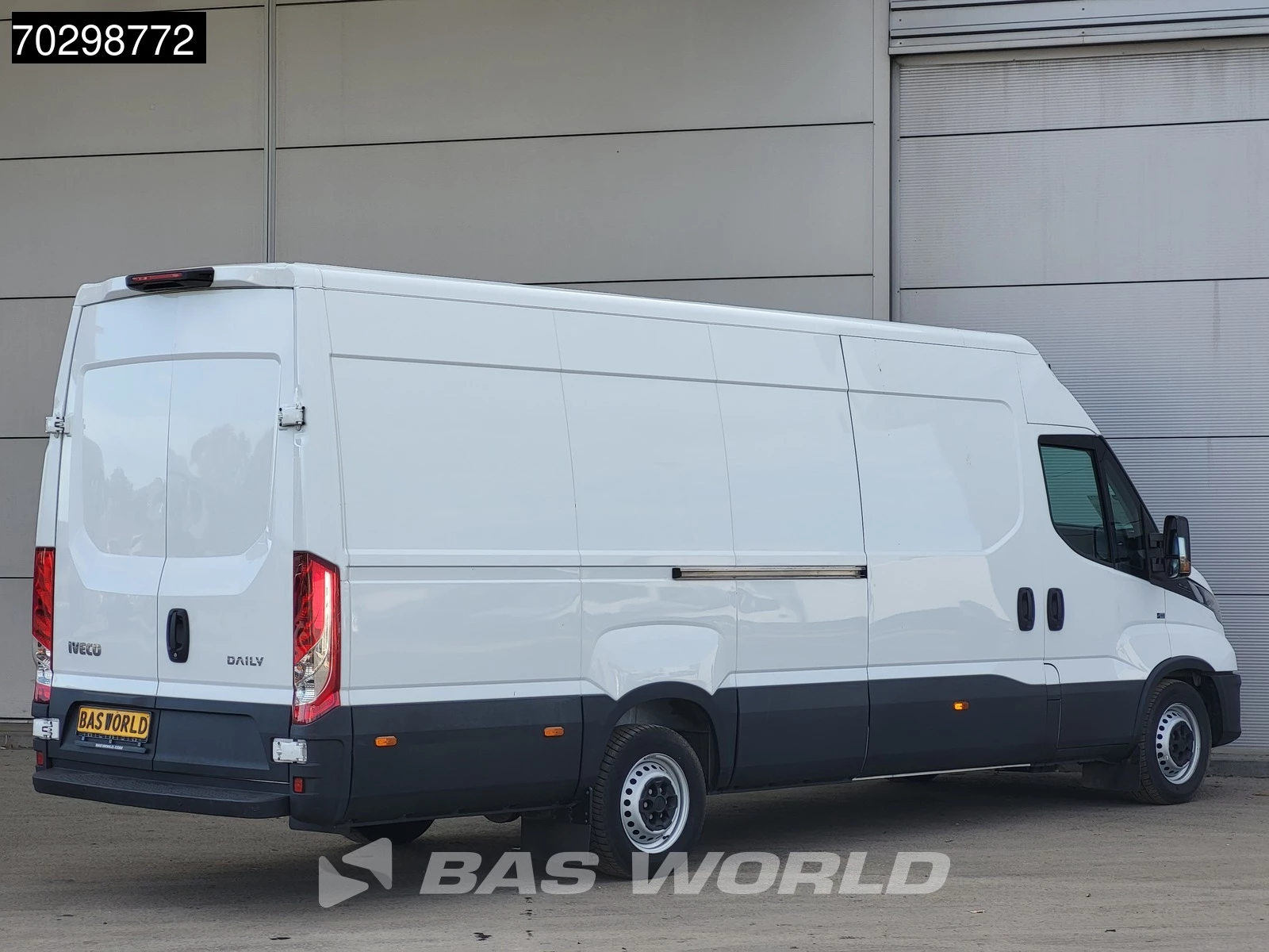 Hoofdafbeelding Iveco Daily