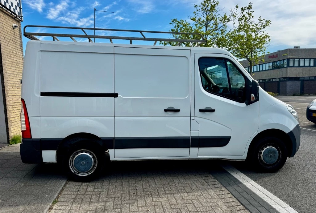 Hoofdafbeelding Opel Movano