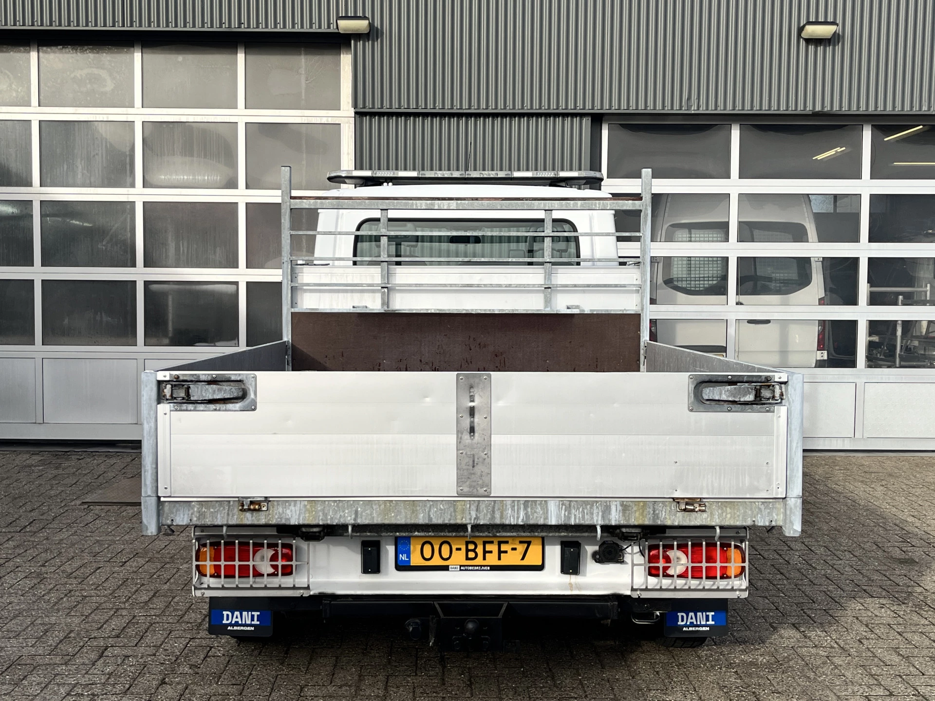 Hoofdafbeelding Fiat Ducato