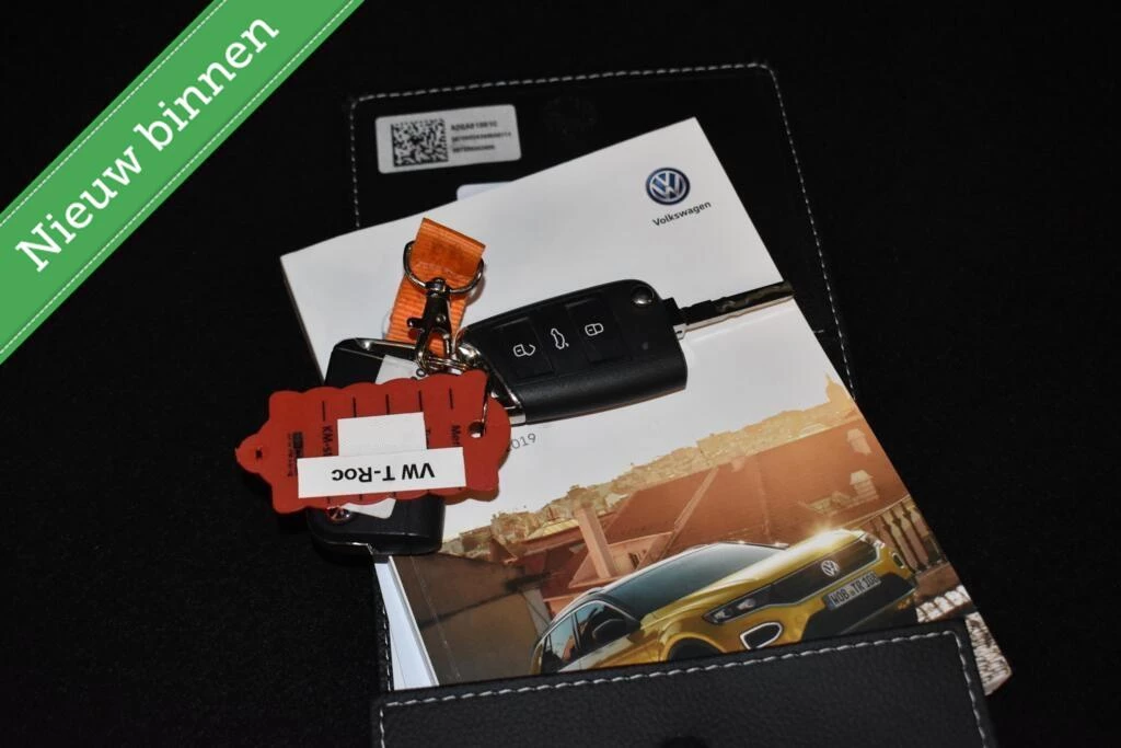 Hoofdafbeelding Volkswagen T-Roc