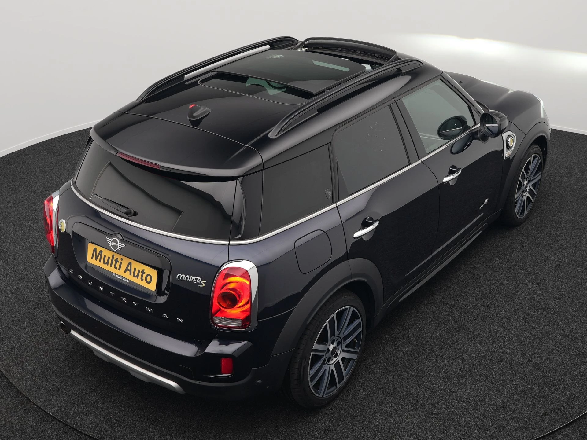 Hoofdafbeelding MINI Countryman