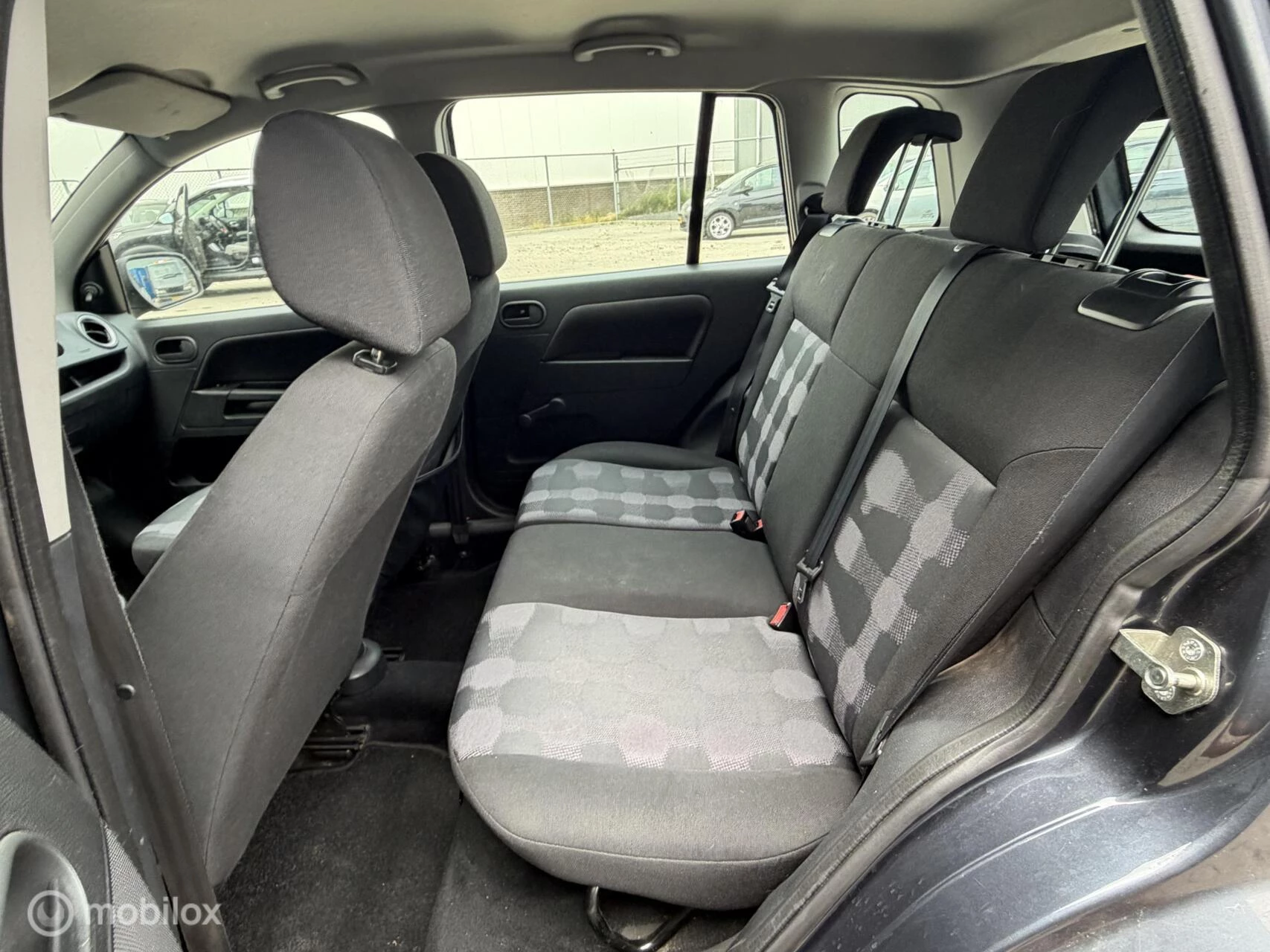 Hoofdafbeelding Ford Fusion