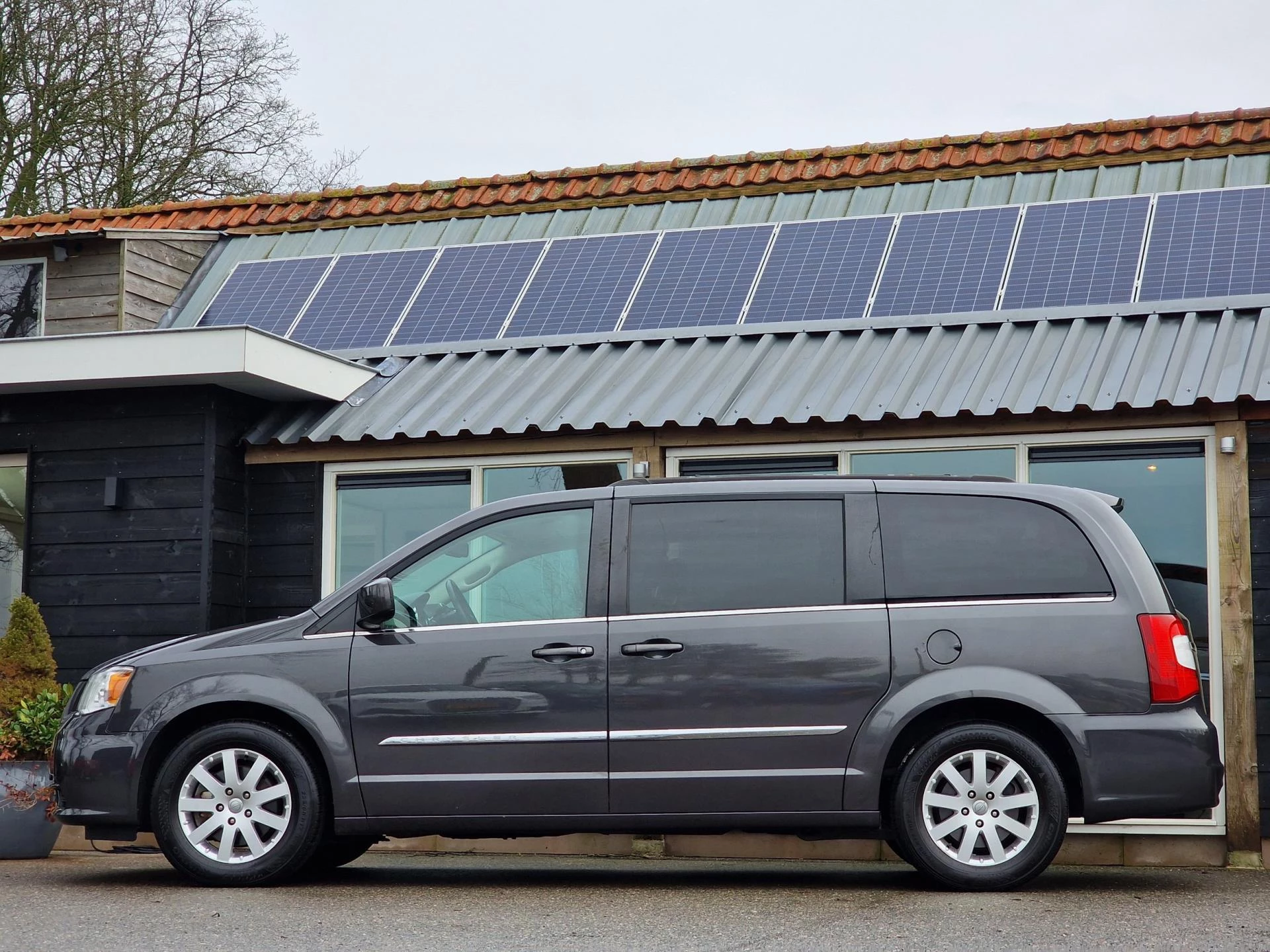 Hoofdafbeelding Chrysler Town & Country