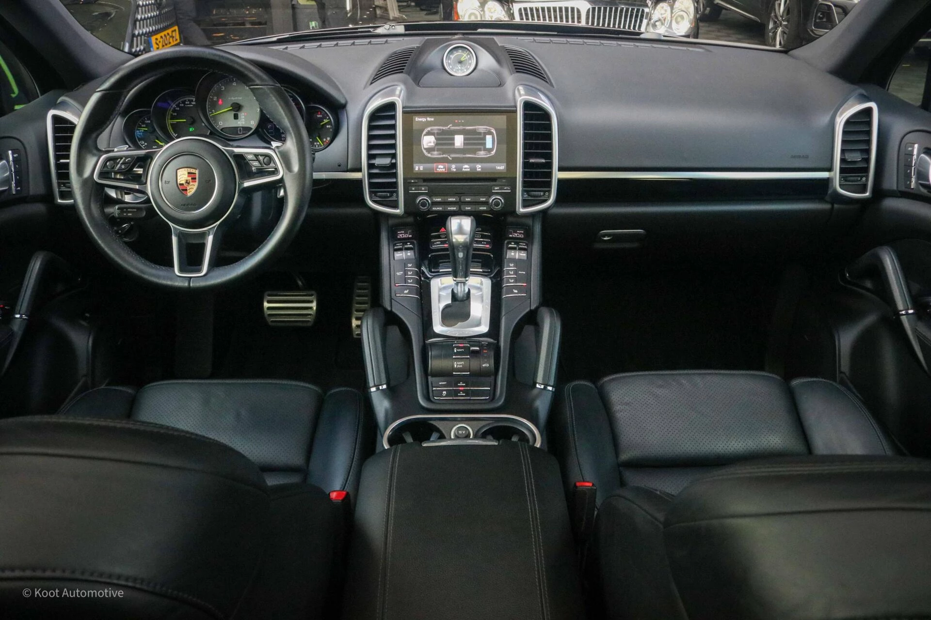 Hoofdafbeelding Porsche Cayenne