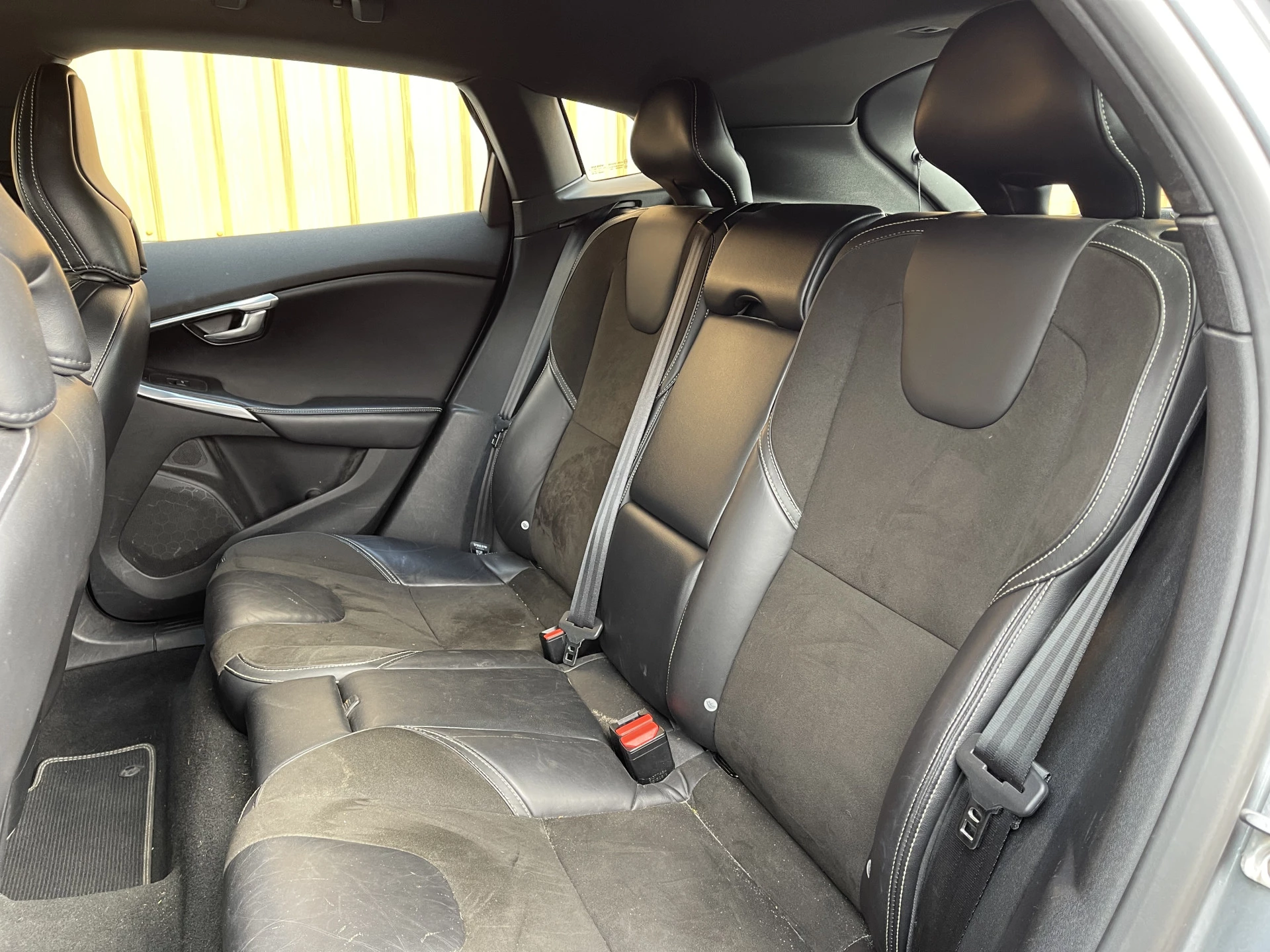 Hoofdafbeelding Volvo V40
