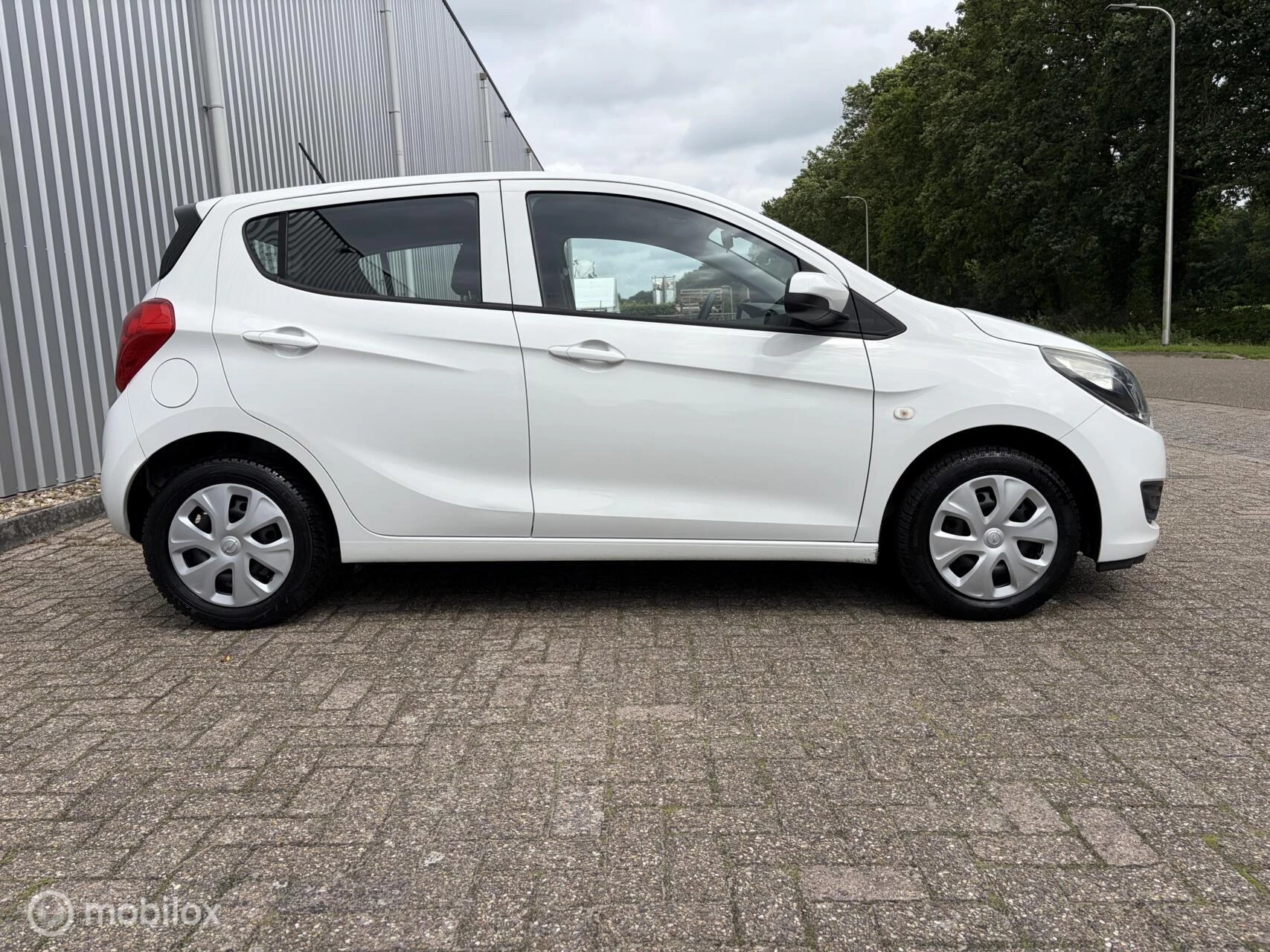 Hoofdafbeelding Opel KARL