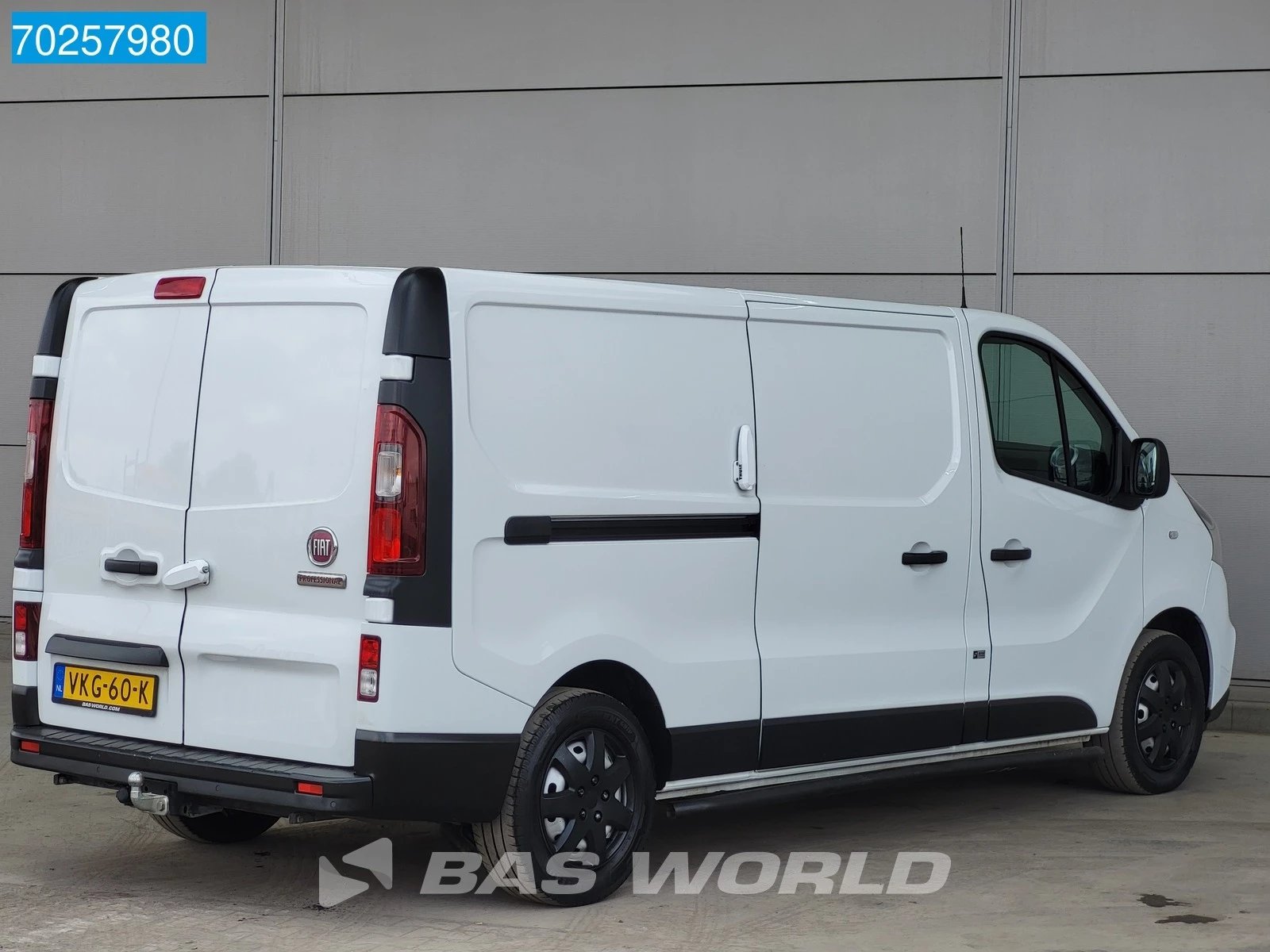 Hoofdafbeelding Fiat Talento