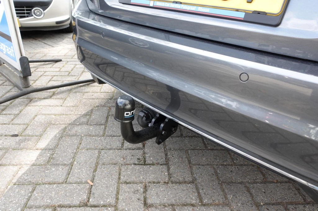 Hoofdafbeelding Volkswagen Golf Sportsvan