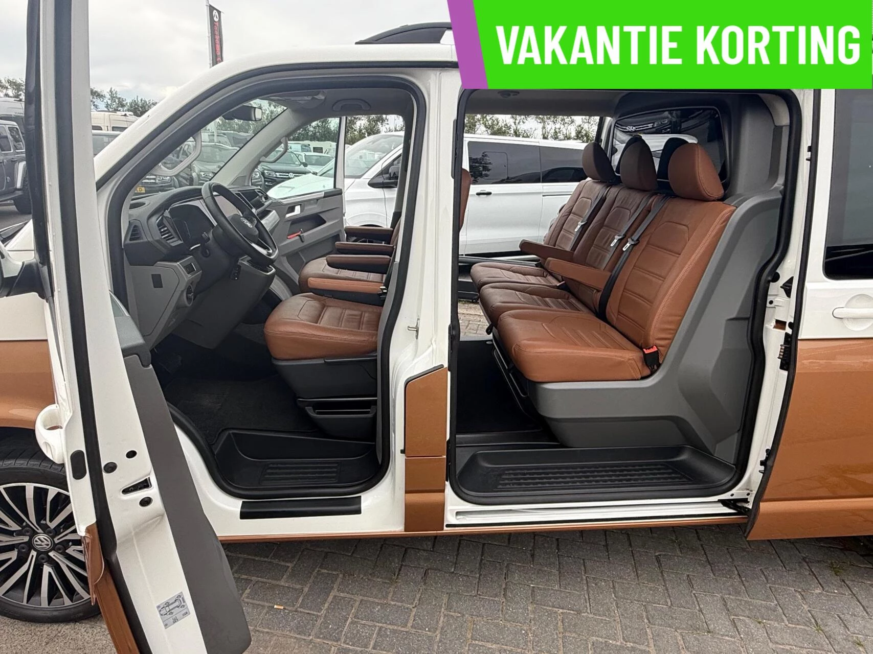 Hoofdafbeelding Volkswagen Transporter