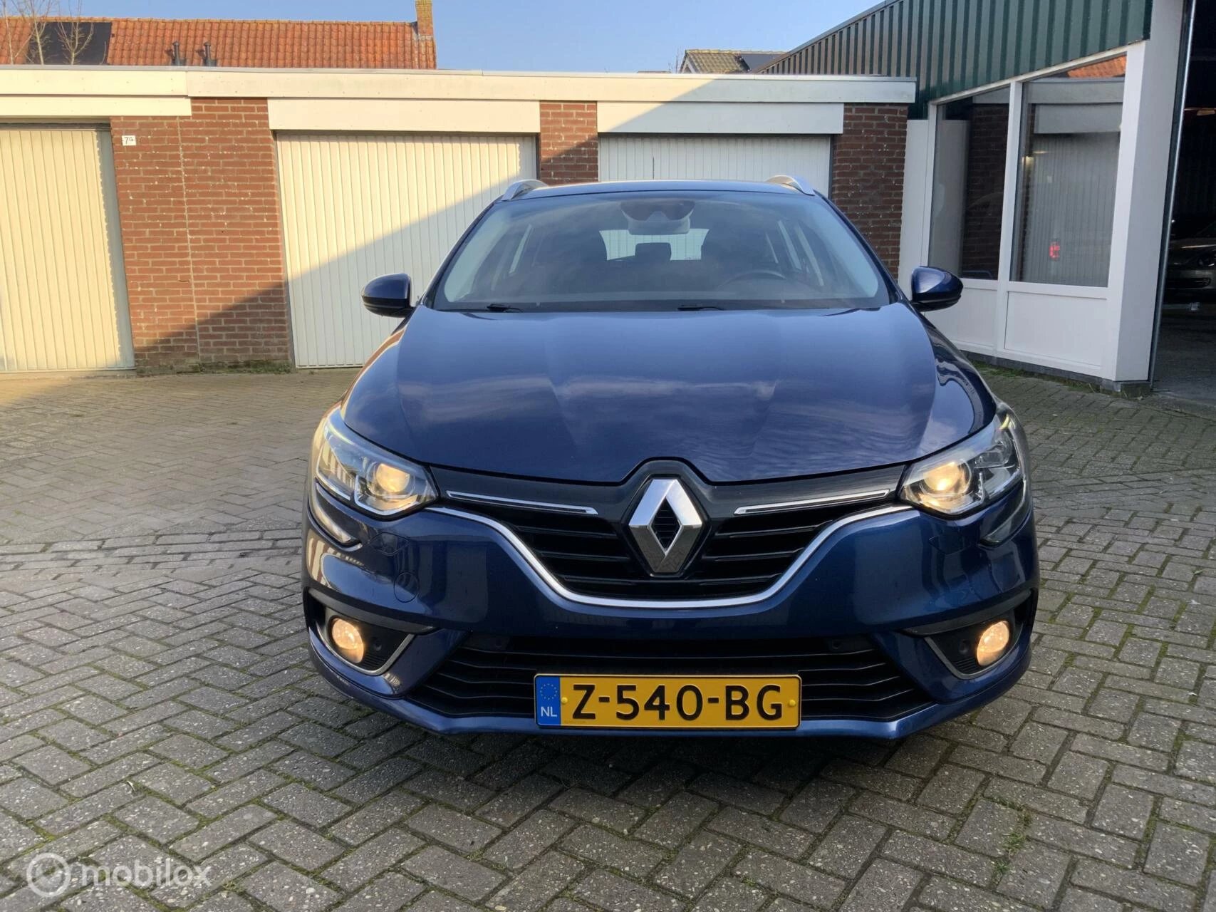 Hoofdafbeelding Renault Mégane