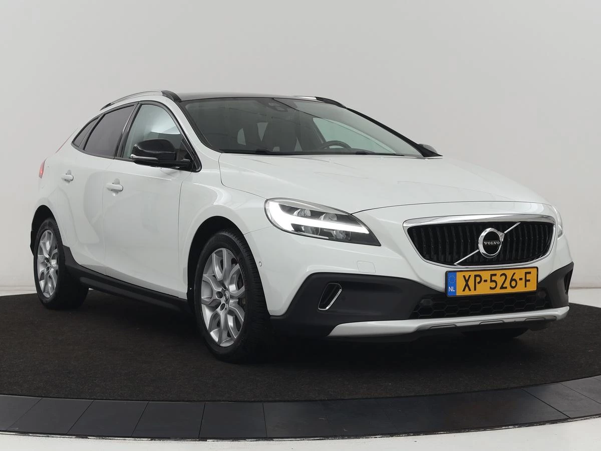 Hoofdafbeelding Volvo V40