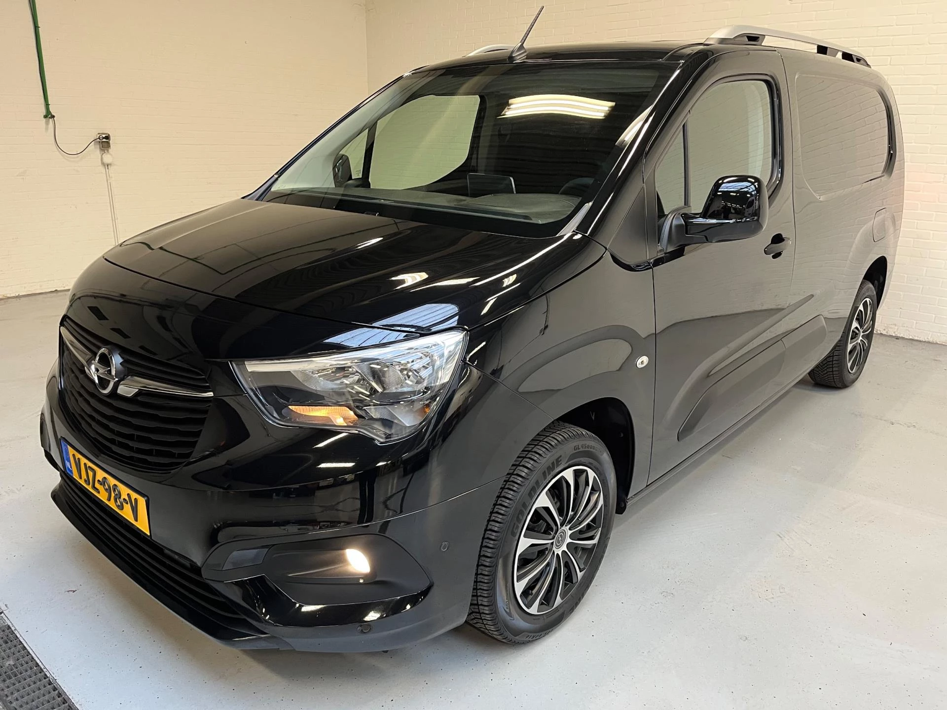 Hoofdafbeelding Opel Combo