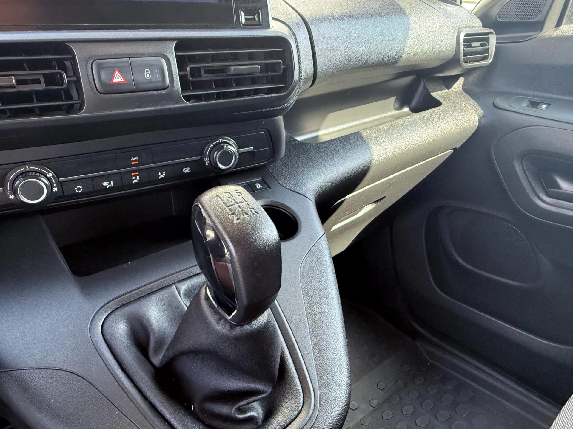 Hoofdafbeelding Opel Combo