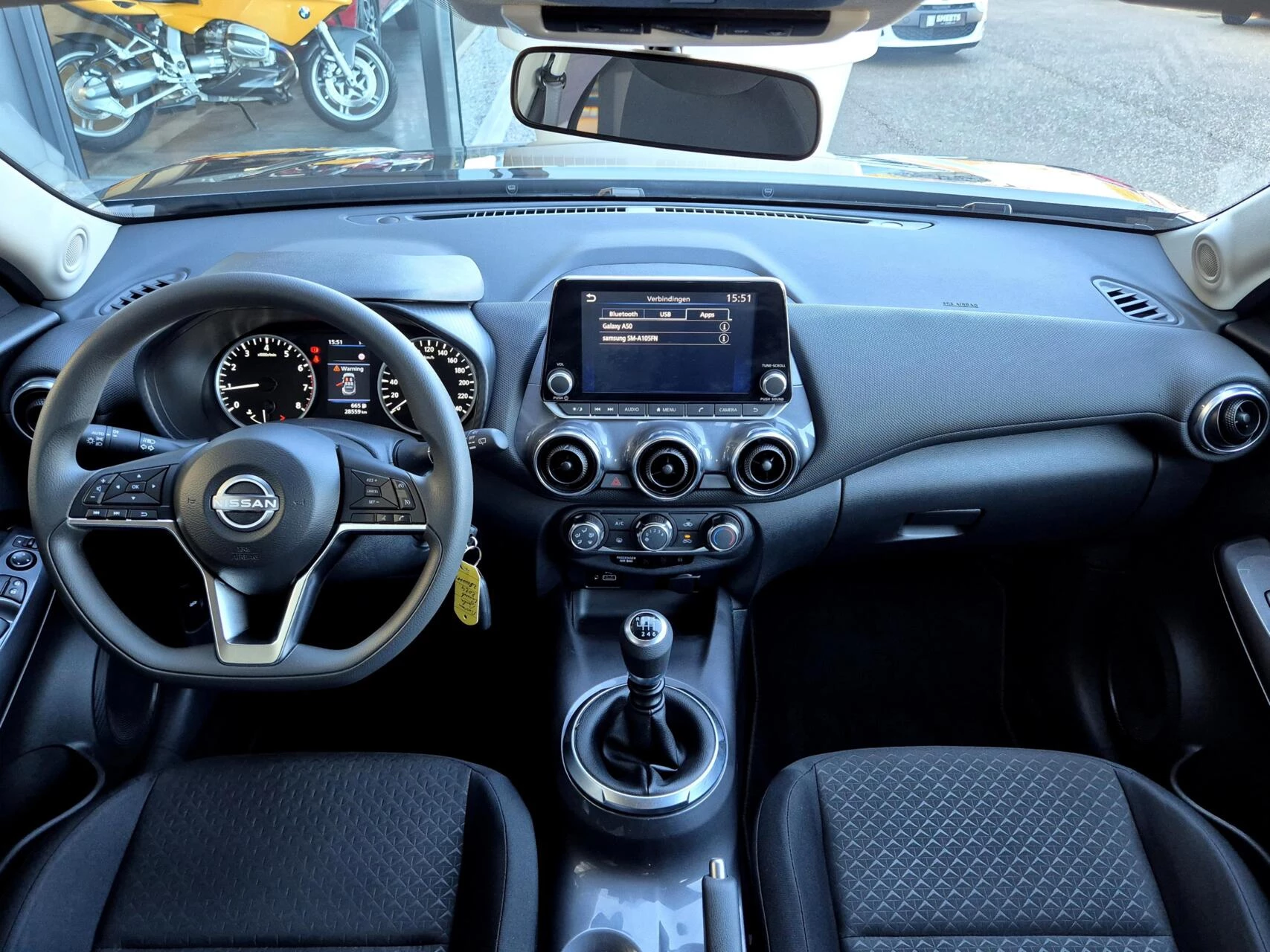 Hoofdafbeelding Nissan Juke