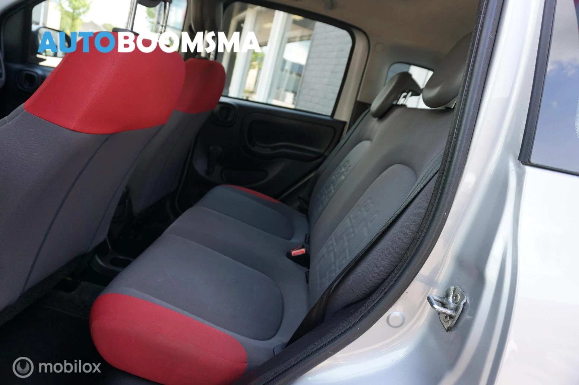 Hoofdafbeelding Fiat Panda