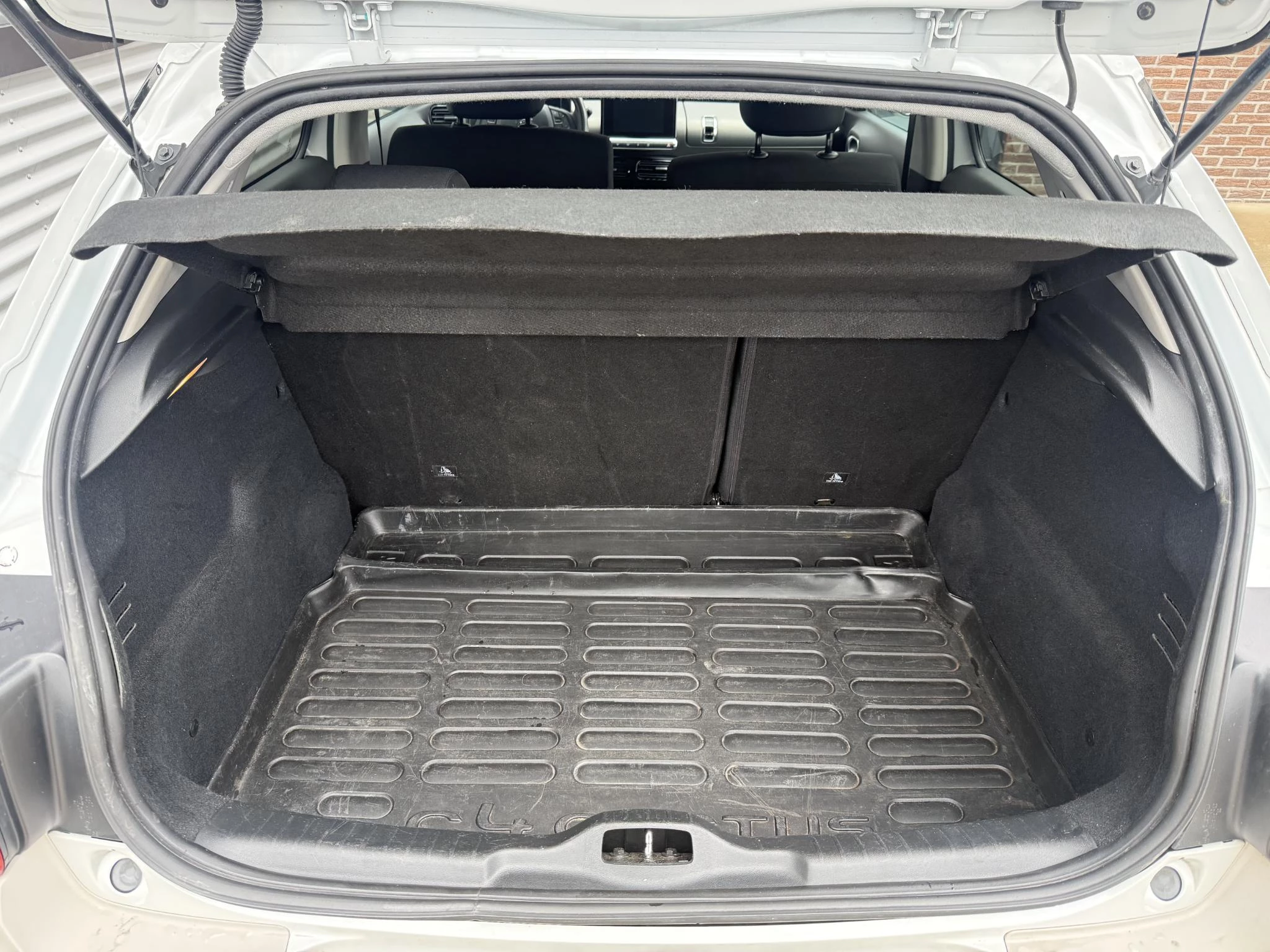 Hoofdafbeelding Citroën C4 Cactus