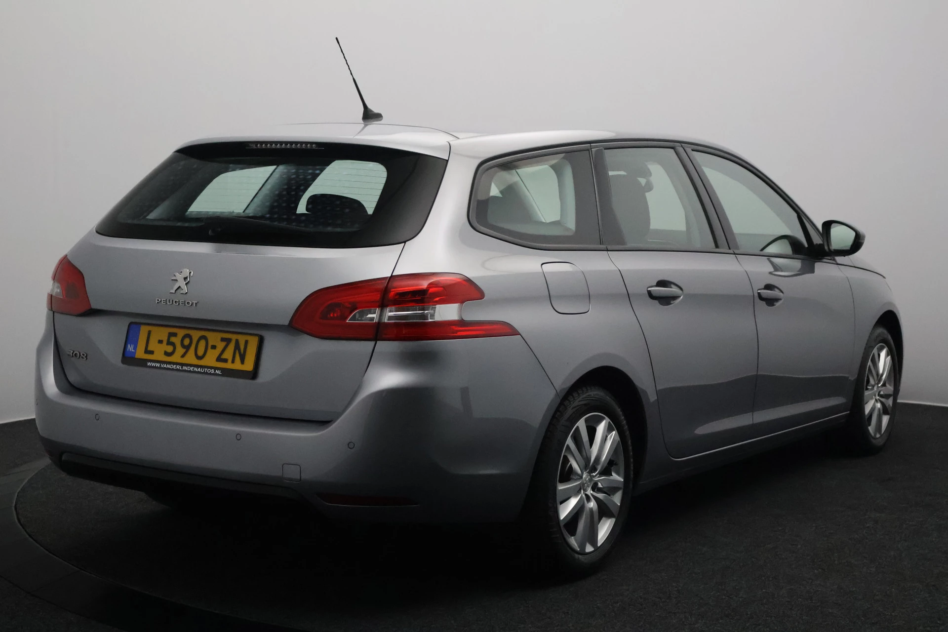 Hoofdafbeelding Peugeot 308