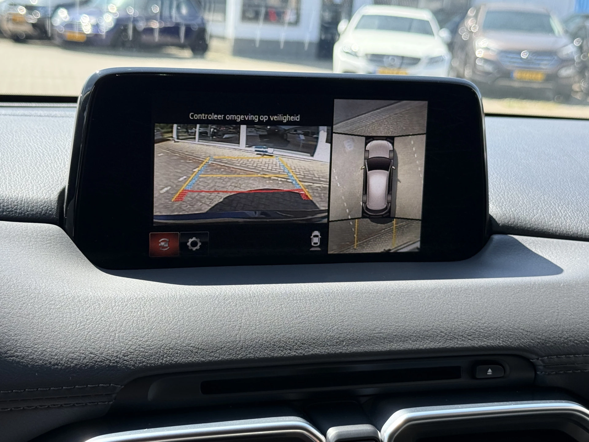 Hoofdafbeelding Mazda CX-5