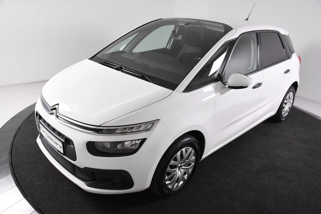 Hoofdafbeelding Citroën C4 Spacetourer