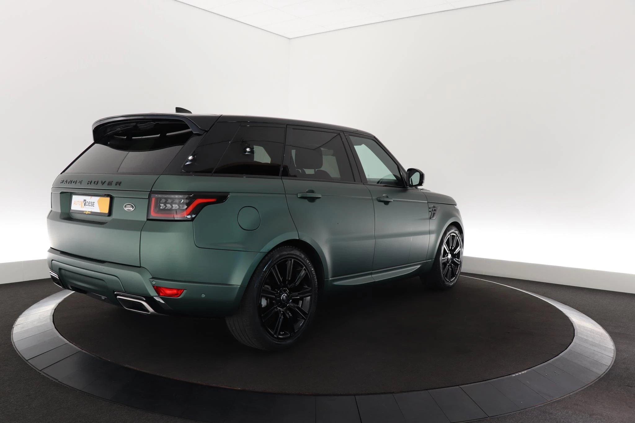 Hoofdafbeelding Land Rover Range Rover Sport