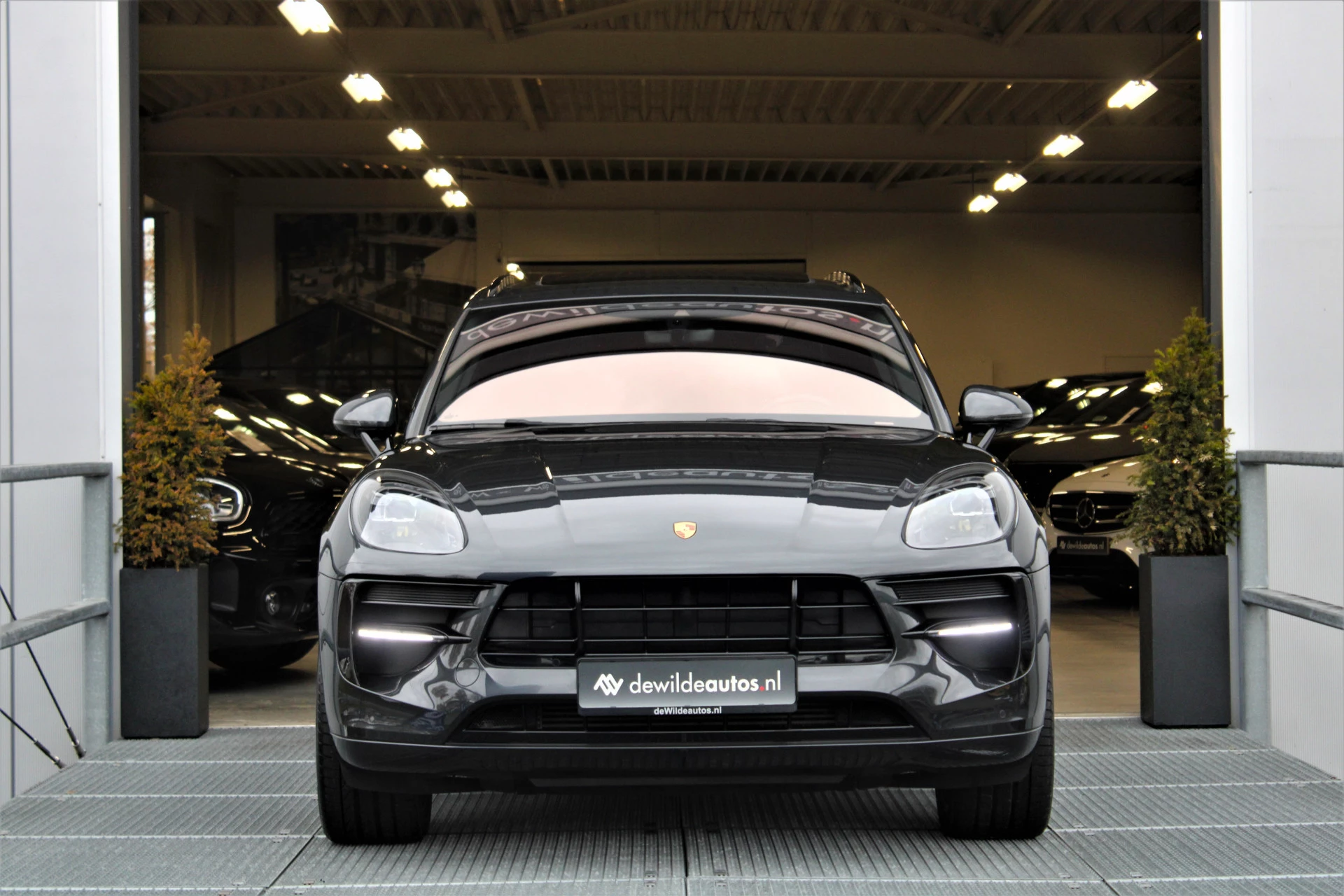 Hoofdafbeelding Porsche Macan