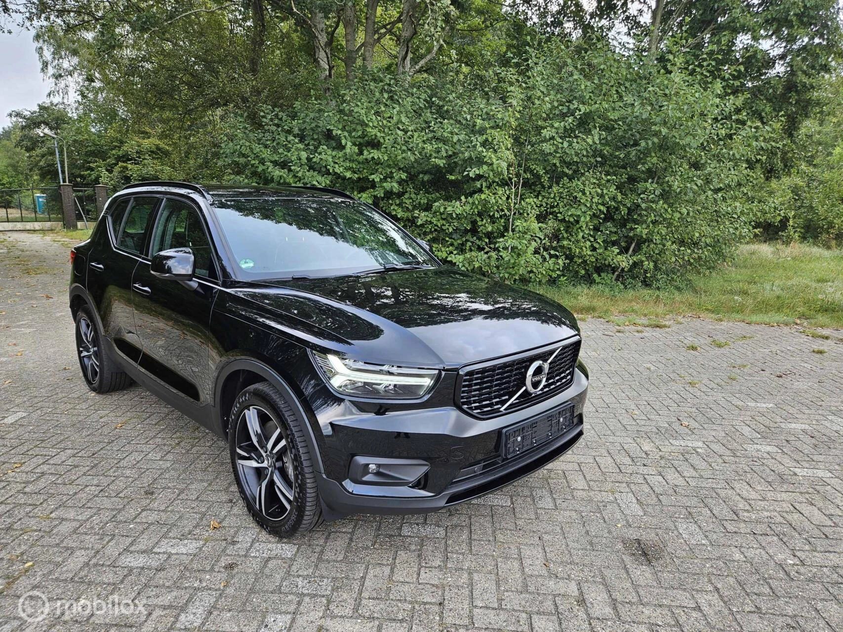 Hoofdafbeelding Volvo XC40