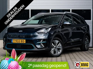 Kia e-Niro ExecutiveLine 64 kWh|100% SOH|SCHUIFKANTELDAK|STOEL-STUUR VERWARMD|ADAPT. CRUISE|LEDER