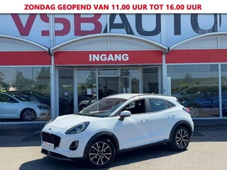 Hoofdafbeelding Ford Puma