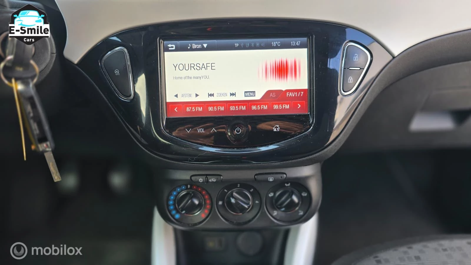 Hoofdafbeelding Opel ADAM