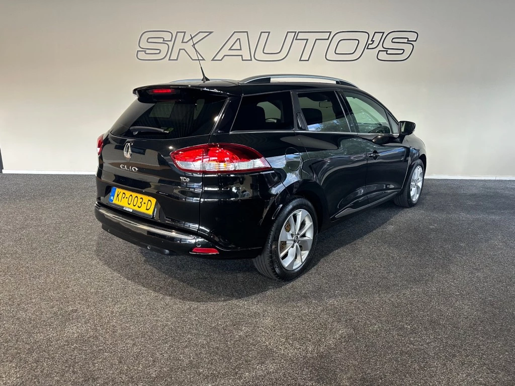 Hoofdafbeelding Renault Clio