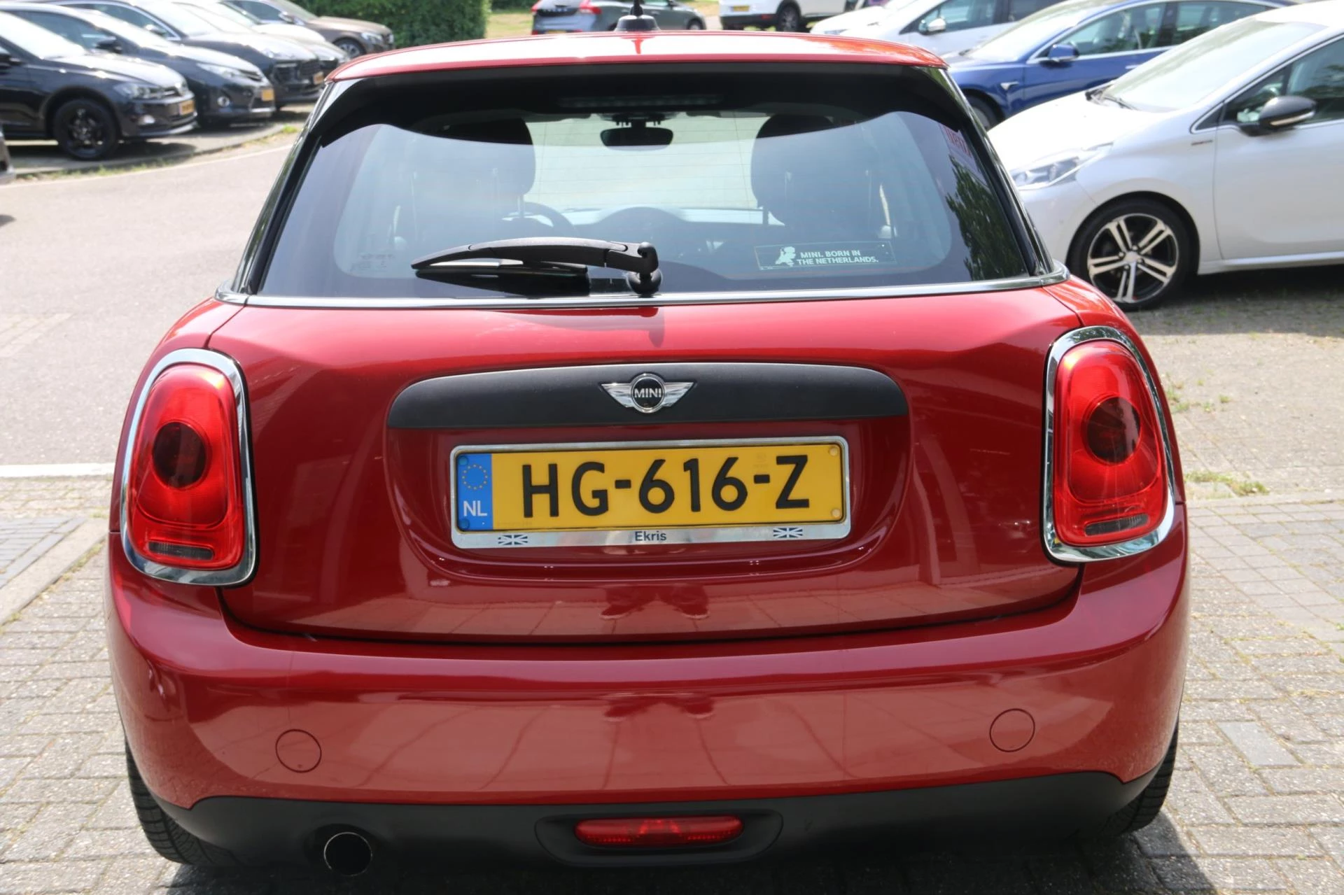Hoofdafbeelding MINI One