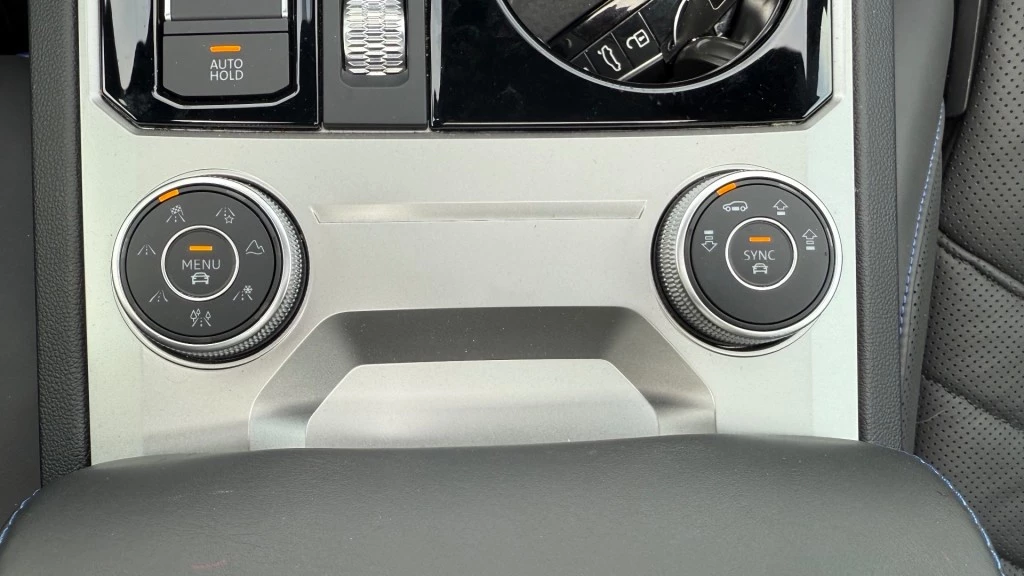 Hoofdafbeelding Volkswagen Touareg