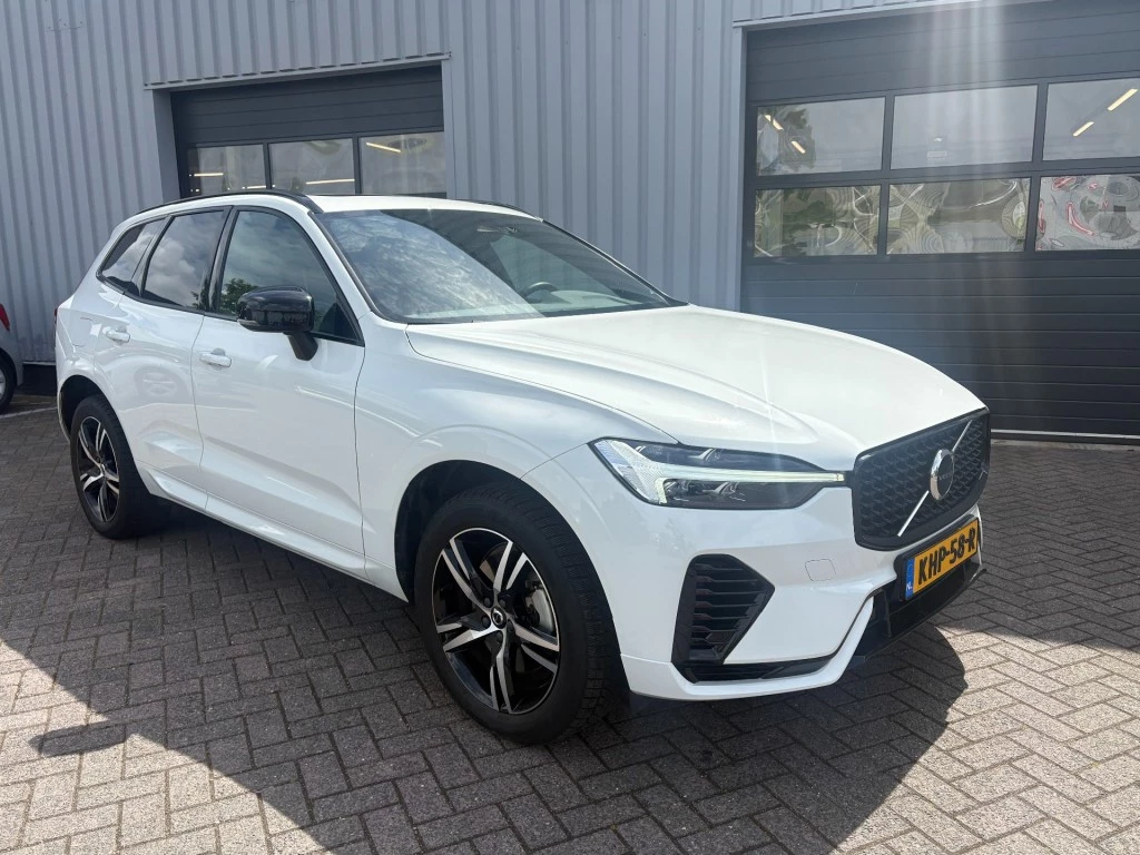 Hoofdafbeelding Volvo XC60
